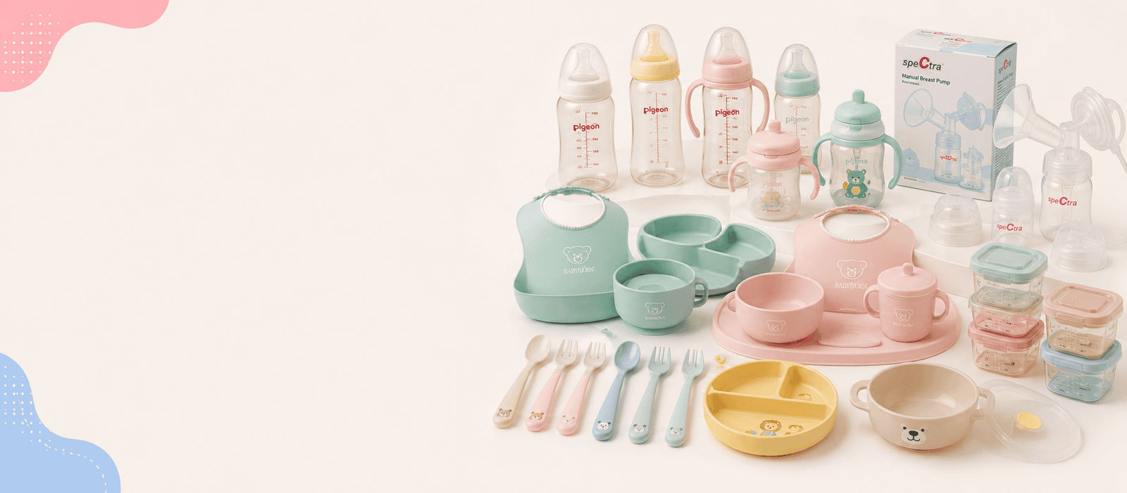 Baby Feeding Items