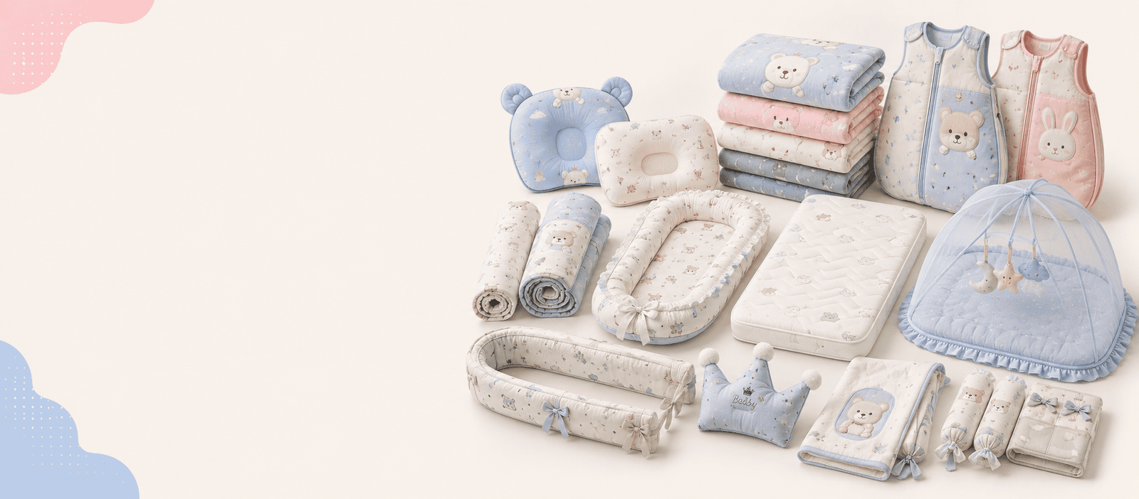 Baby Sleep & Comfort Product