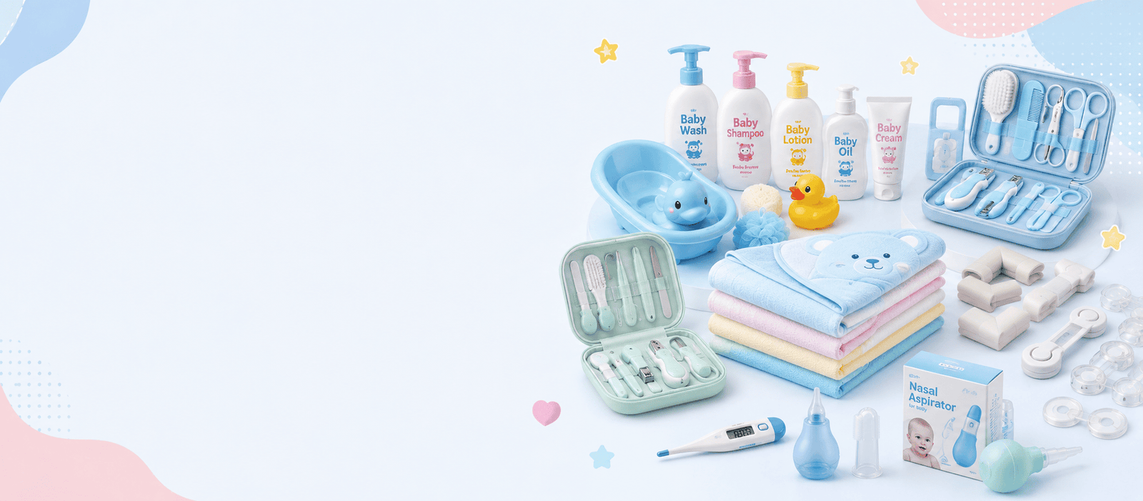 Baby Care Category
