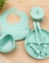 BPA Free Baby Silicone Feeding Set 8pcs – Paste