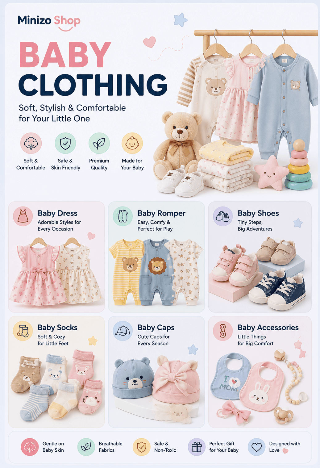 Baby Clothing