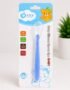 Baby Silicone Spoon Single – Blue