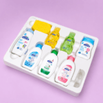 Kodomo Baby 8pcs Gift Set – Complete Baby Care Essentials