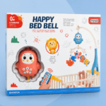 Dinglingo Happy Bed Bell – Baby Musical Crib Toy