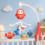 Dinglingo Happy Bed Bell – Baby Musical Crib Toy