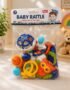 Baby Rattle Toy Set | 0+ Months