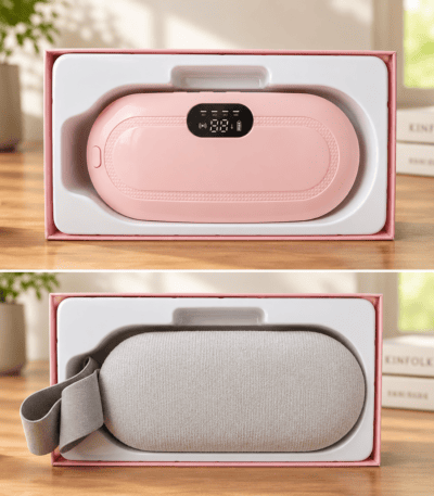 Heating Massage Belt for Period Cramps