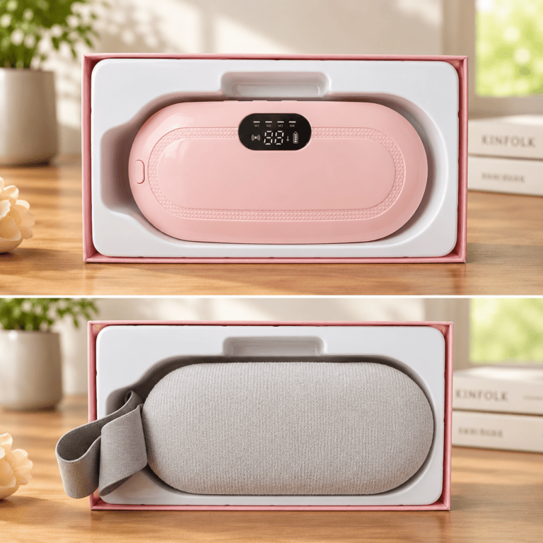 Heating Massage Belt for Period Cramps