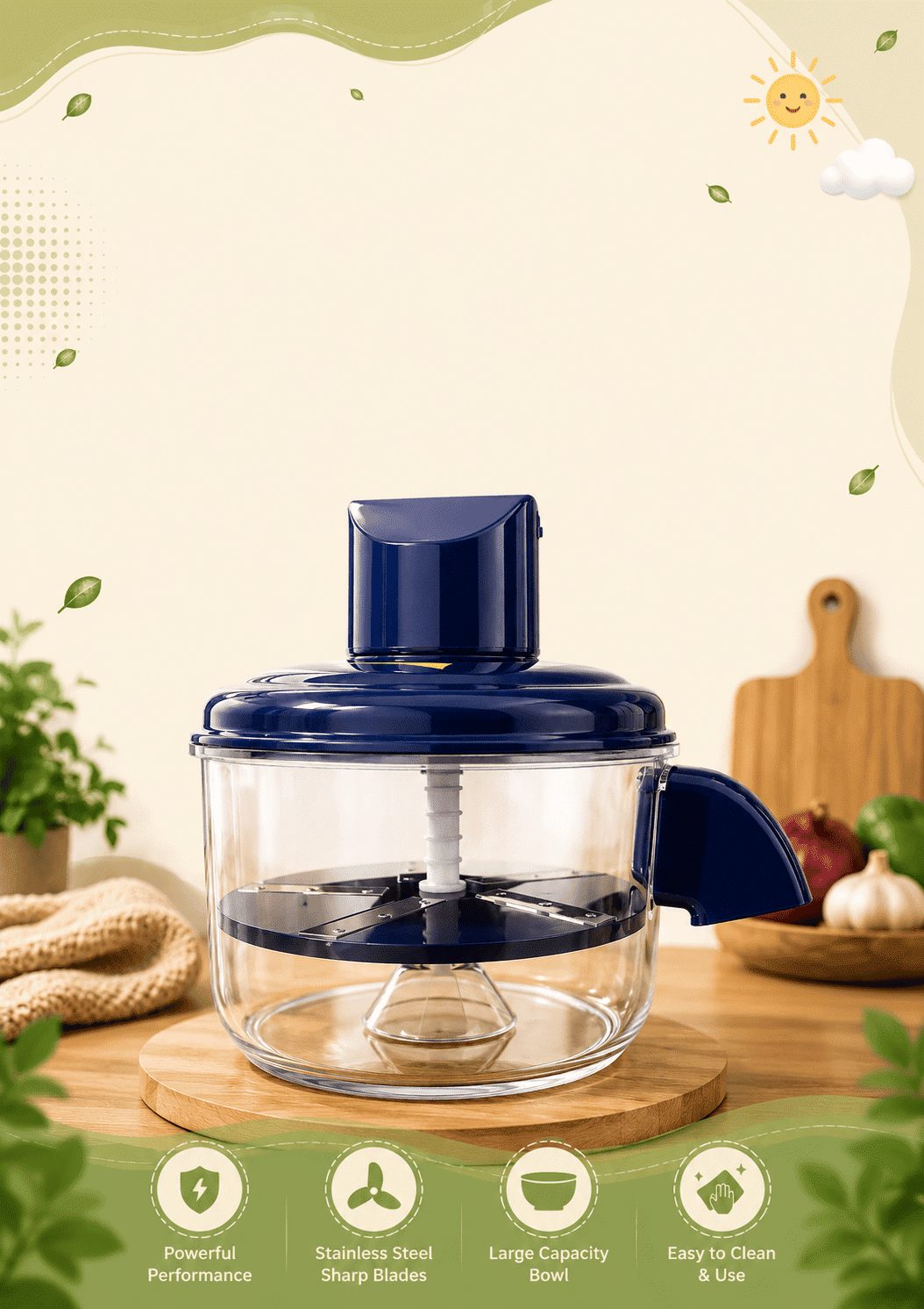 Fruit & Vegetable Peeler