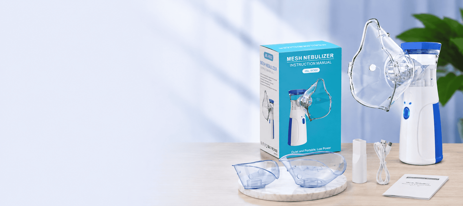 Mesh Nebulizer | JSL-W302