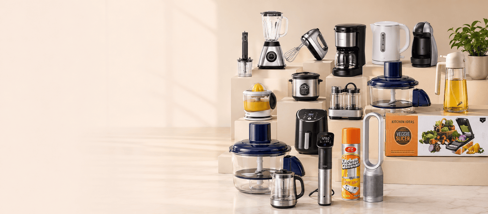 Minizp Shop Kitchen Appliances