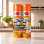Kitchen Cleaner Spray 500ml — 2 Pieces Combo