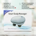 Smart Scalp Massager