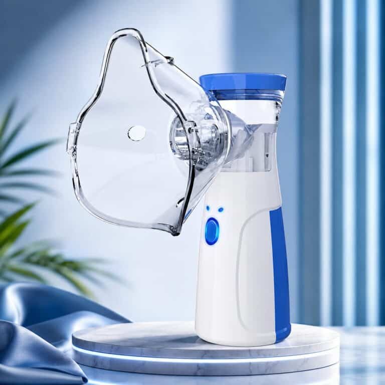 JSL-W302 Mesh Nebulizer