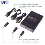 WGP Mini DC UPS 10400mAh