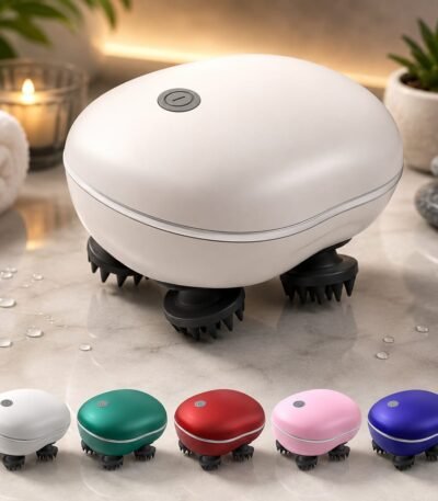 Smart Scalp Massager