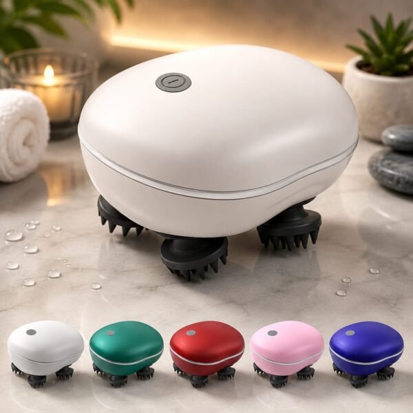Smart Scalp Massager