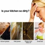 Kitchen Cleaner Spray 500ml