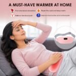 Heating Massage Belt for Period Cramps