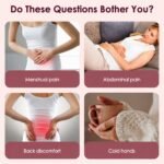 Heating Massage Belt for Period Cramps
