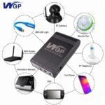 WGP Mini DC UPS 10400mAh