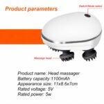 Smart Scalp Massager